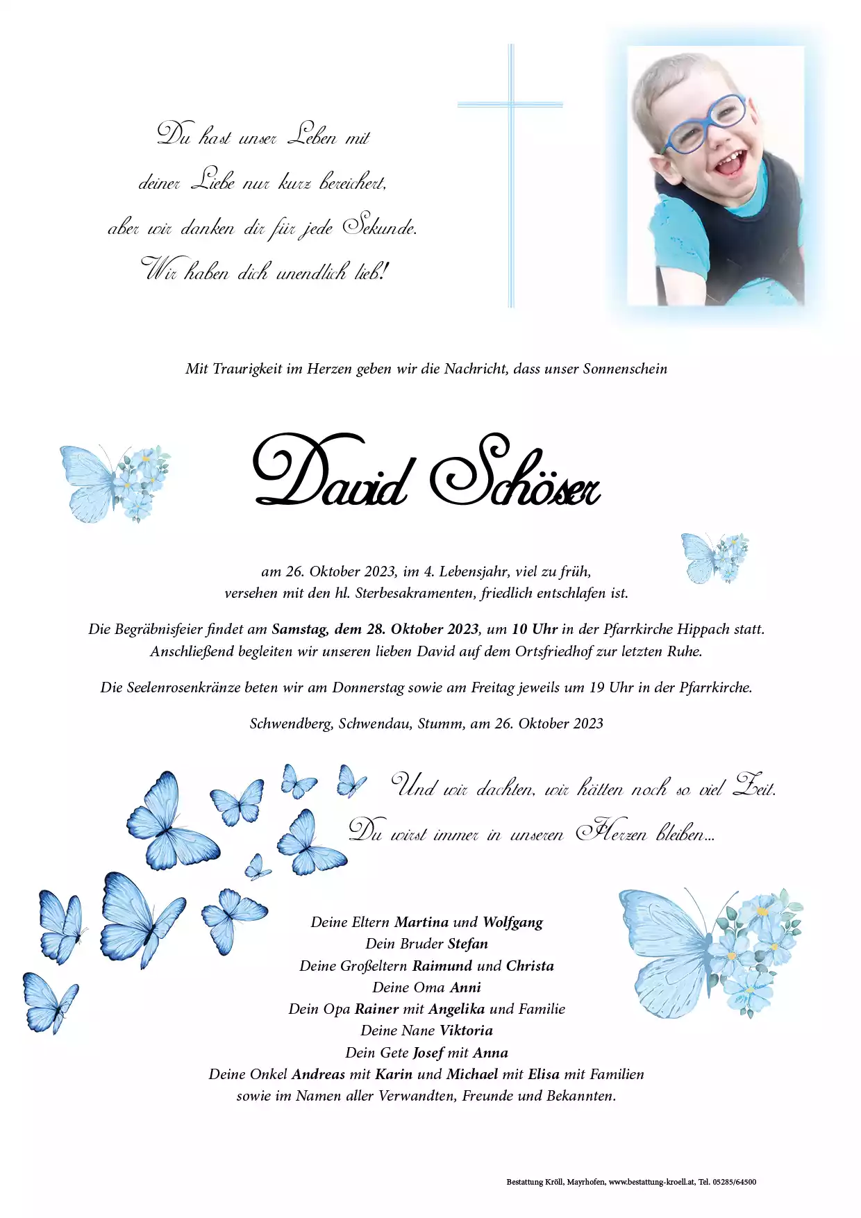 Parte von David Schöser